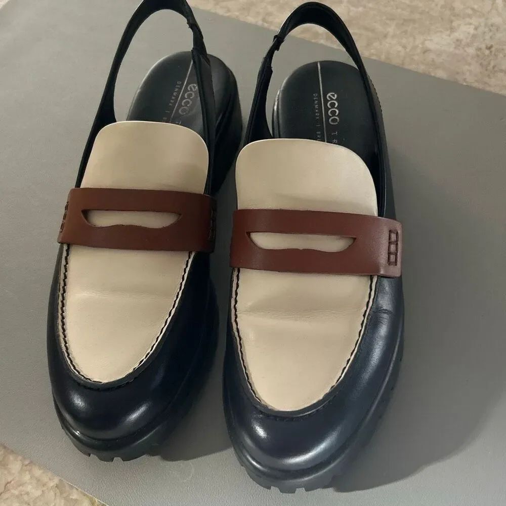 ECCO Loafers Size 81/2